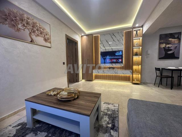 Appartement à vendre 53 m² à Marrakech