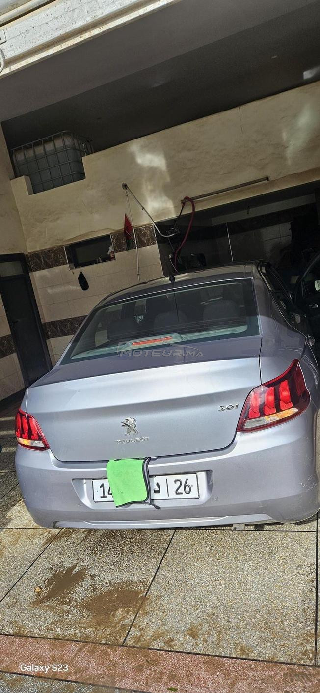 Peugeot 301 Diesel Manuelle 2021 à Marrakech