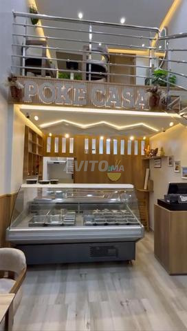 Magasin a Louer au Q. Les Princesses Maarif