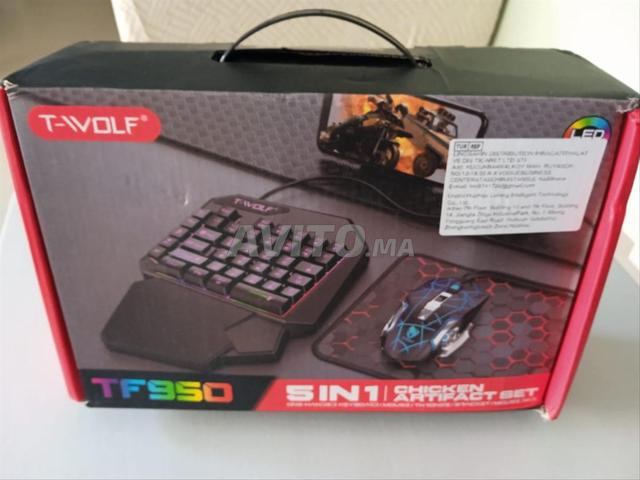 تحكم الألعاب للهواتف المحمولة والأجهزة اللوحية