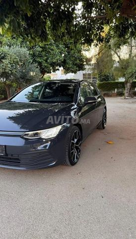 Location voiture golf 8