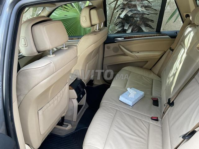 BMW X5 Diesel Automatique 2010 à Casablanca