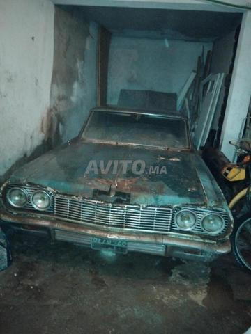 chevrolet impala de 1964