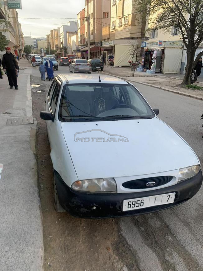 Ford Fiesta Essence Manuelle 1996 à Taza