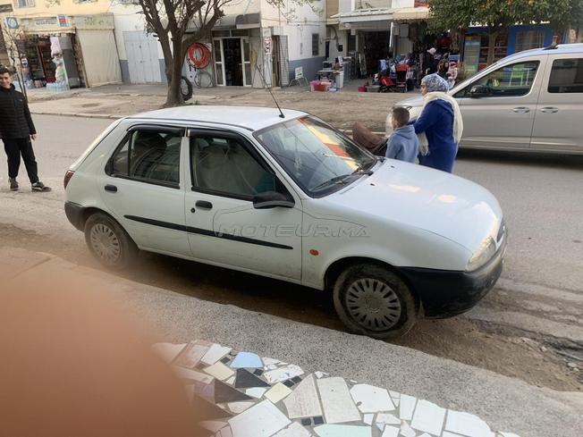 Ford Fiesta Essence Manuelle 1996 à Taza