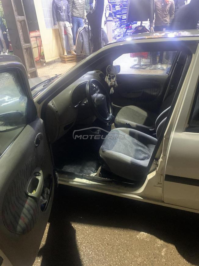 Ford Fiesta Essence Manuelle 1996 à Taza