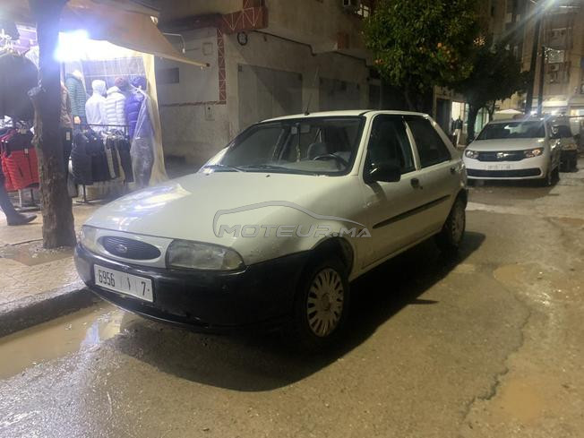 Ford Fiesta Essence Manuelle 1996 à Taza