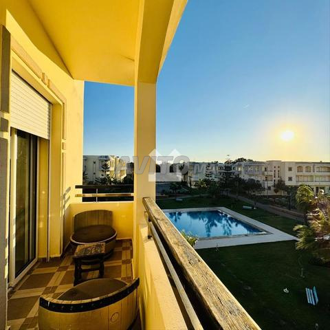 56746 - شقة للإيجار بـ 10000 درهم في بوزنيقة باي