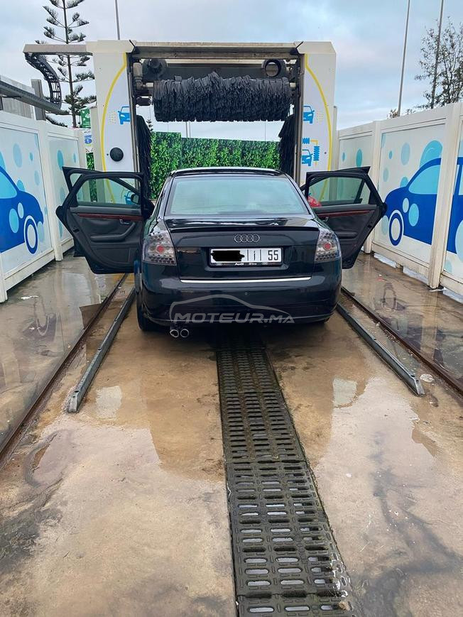 audi a4 2005 s line mazout dariba 1500 dh 