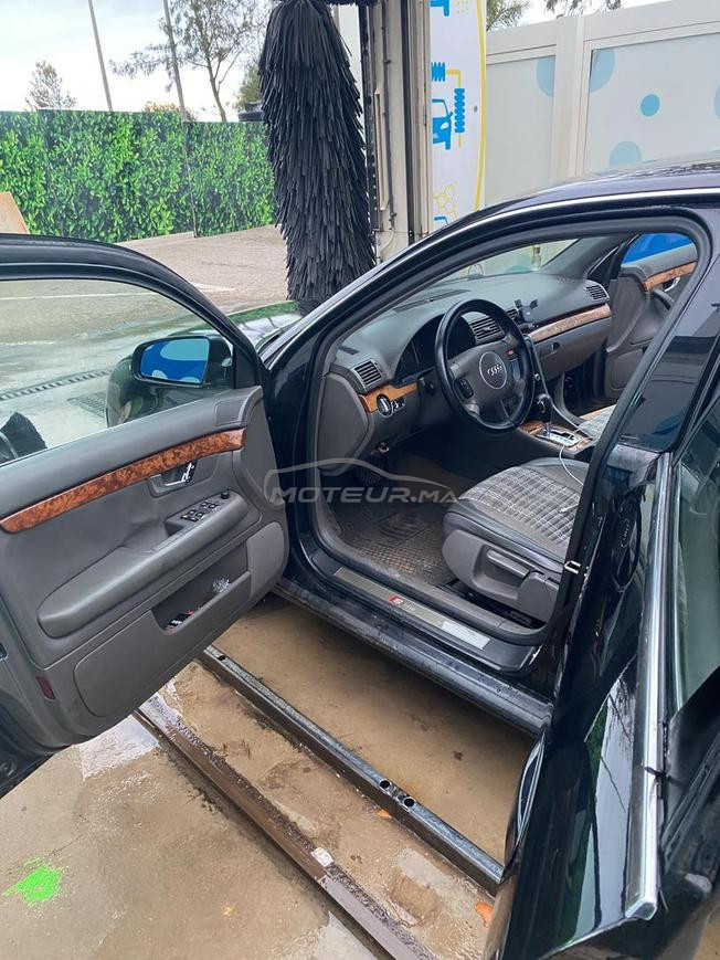 audi a4 2005 s line mazout dariba 1500 dh 