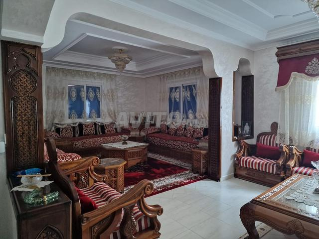Magnifique Duplex meublé à vendre à chefchaoun