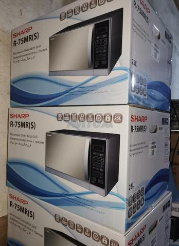 Micro-onde SHARP 20L et 25 L neuf