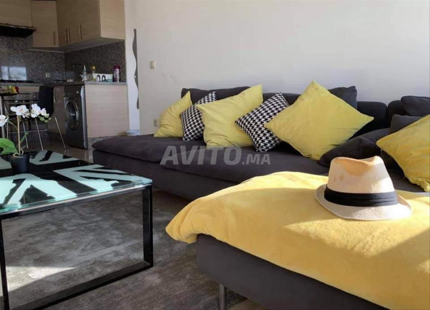 Appartement Luxe Avec Wi-Fi