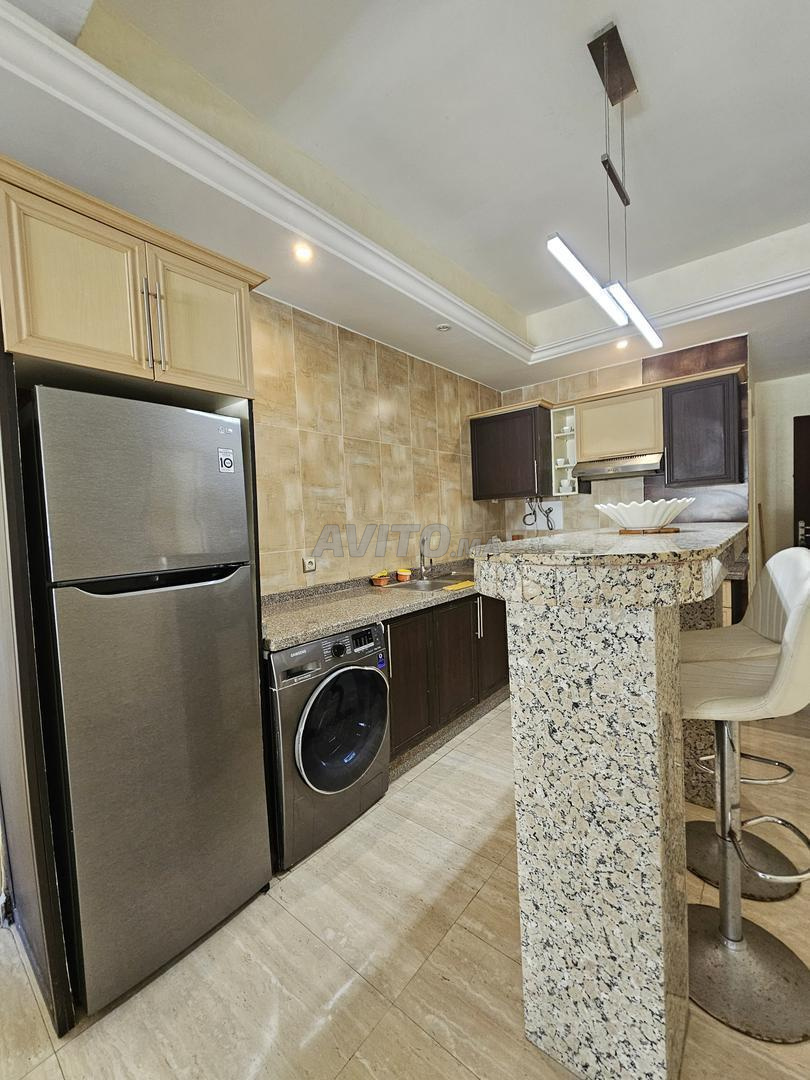 Appartement Luxe Avec Wi-Fi - image 5