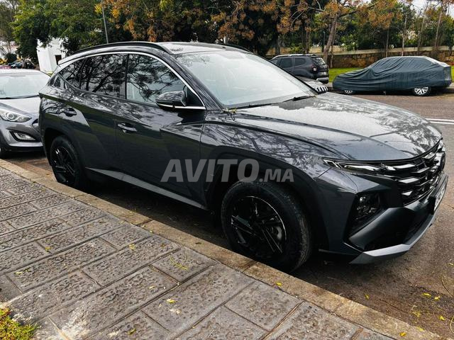 Location voiture Hyundai Tucson