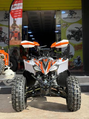Moto Quad ATV 125CC Essence Automatique
