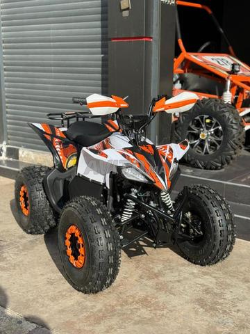 Moto Quad ATV 125CC Essence Automatique