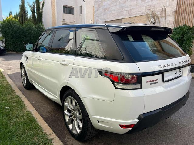 Range Rover Sport