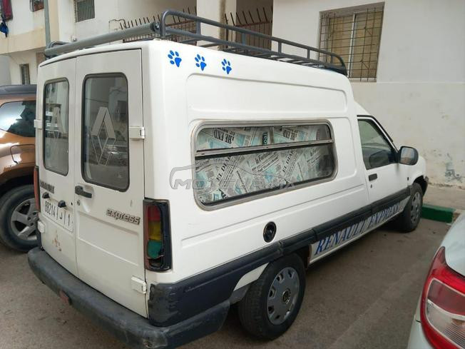 Renault Express Diesel Manuelle 1996 à Tanger