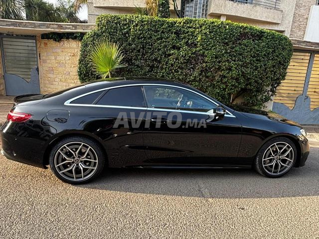 Mercedes classe E coupé Diesel 2023