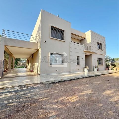 162681-Vente Villa à Nouaceur Douar Bouhala de 476