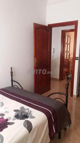 Chambre en fer forgé et bois de cashew