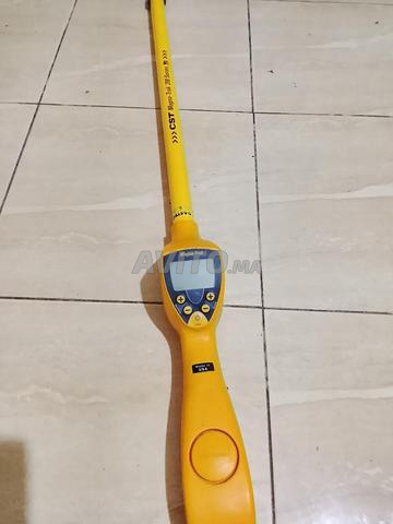 Détecteur de métaux importé