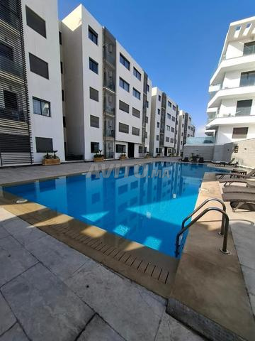 Appartement meublé / location journalière