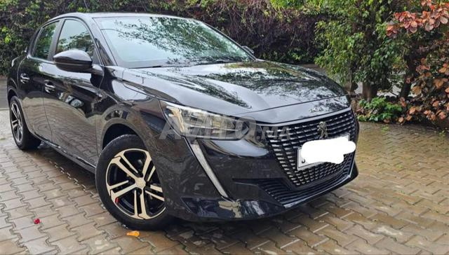 Voiture location Peugeot 208