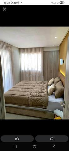 Appartement de luxe meublé à louer à la journée