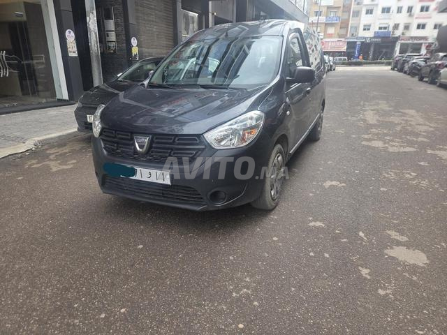 Docker en tres bon etat