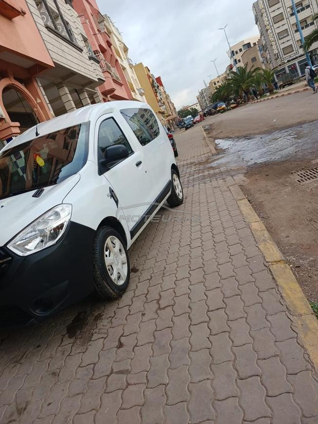 Dacia Dokker Diesel Manuelle 2021 à Ain Harrouda