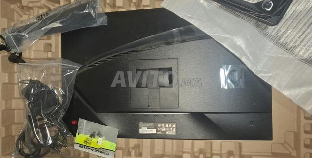 MSI 24 بوصة Optix G24C6 منحني 144 هرتز - 2