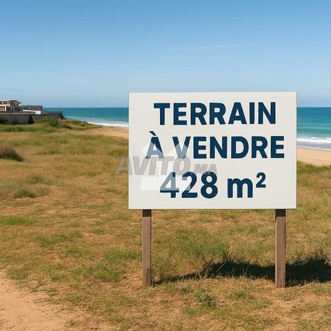 161205-بيع أرض في المحمدية مونيكا بمساحة 428 متر مربع