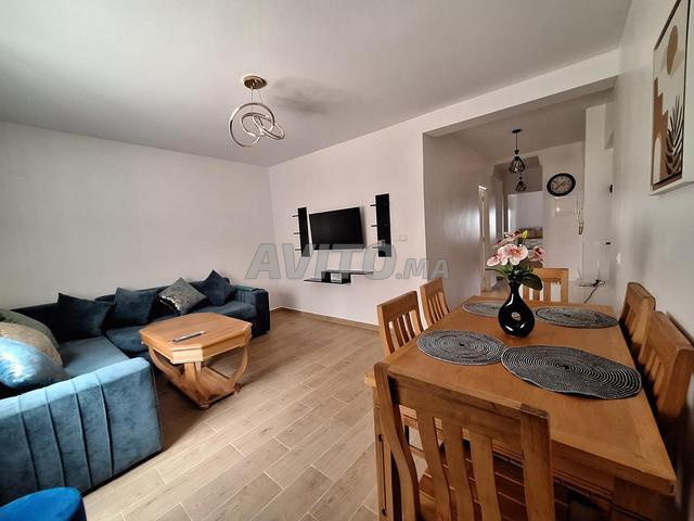 Appartement à Louer à Rabat 6500 Drh - 2