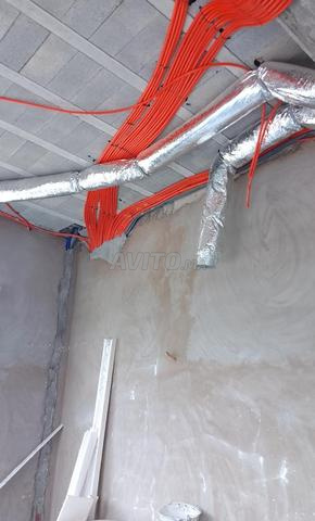 كهرباء المباني والمكيفات - 2