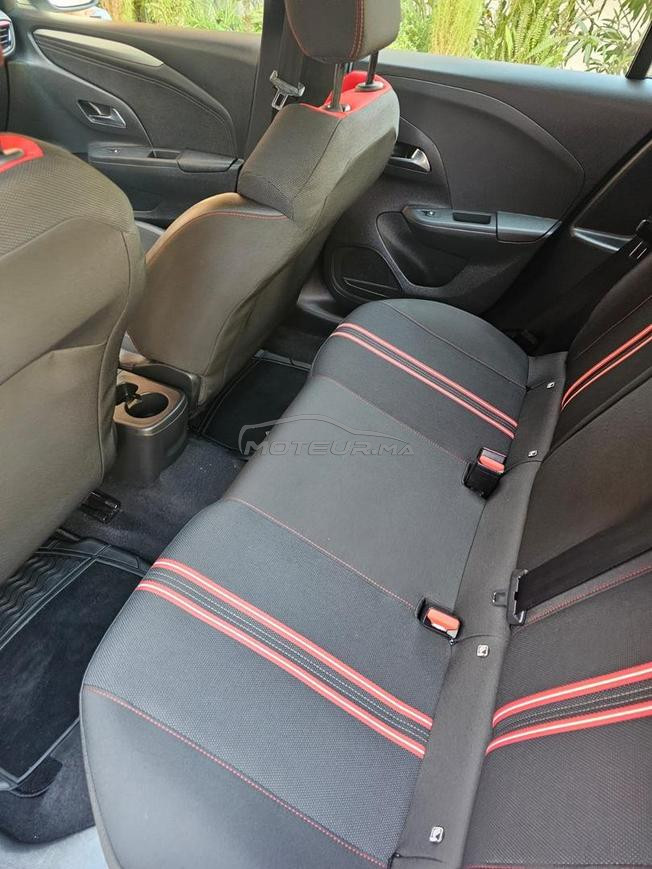 Opel Corsa Diesel Manuelle 2022 à Casablanca