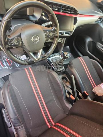 Opel Corsa Diesel Manuelle 2022 à Casablanca