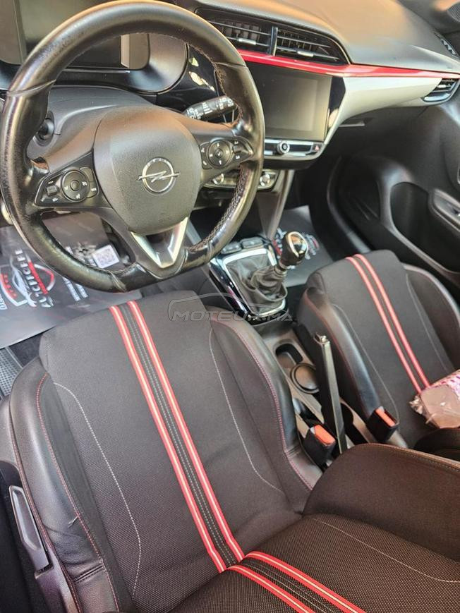 Opel Corsa Diesel Manuelle 2022 à Casablanca