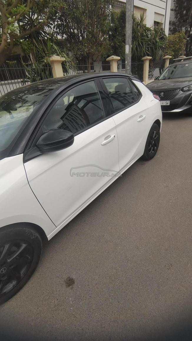 Opel Corsa Diesel Manuelle 2022 à Casablanca