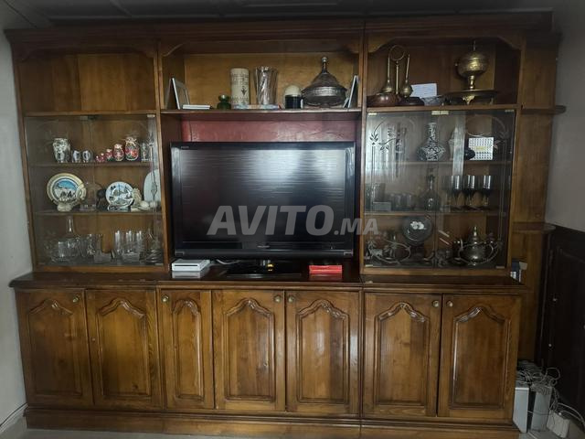 Meuble TV et rangements