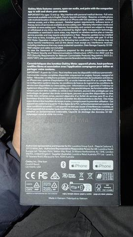 Ray ban Meta Oakley HSTN - 2