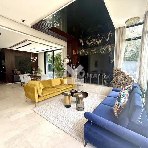 153323-بيع فيلا في دار بوعزة Tamaris1 بمساحة 308 م