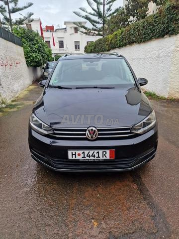 Touran UNITED Automatique 2020/7places