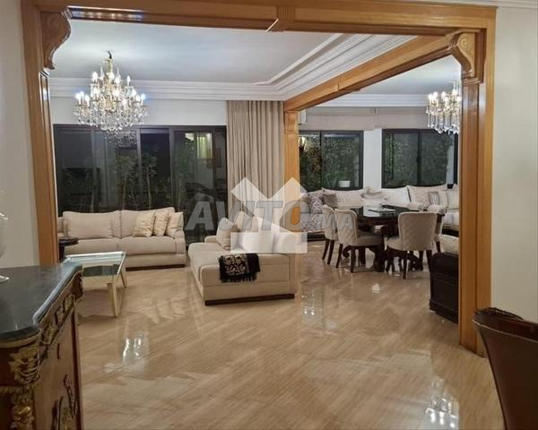 138982-Vente Appt à Casablanca Triangle D'Or de 27