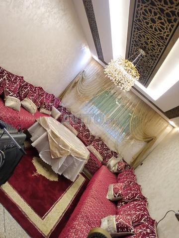 شقة مفروشة ومجهزة للكراء اليومي المنصور