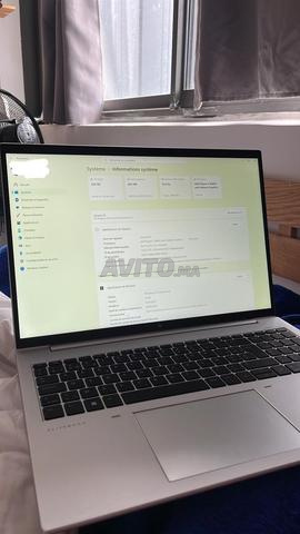 HP EliteBook 865 G9 16 inch Ryzen 5 16 Go RAM