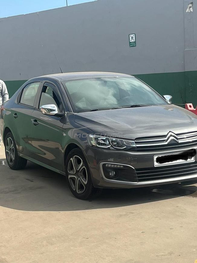 Citroën C-Elysée Diesel Manuelle 2020 à Settat