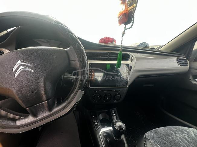 Citroën C-Elysée Diesel Manuelle 2020 à Settat