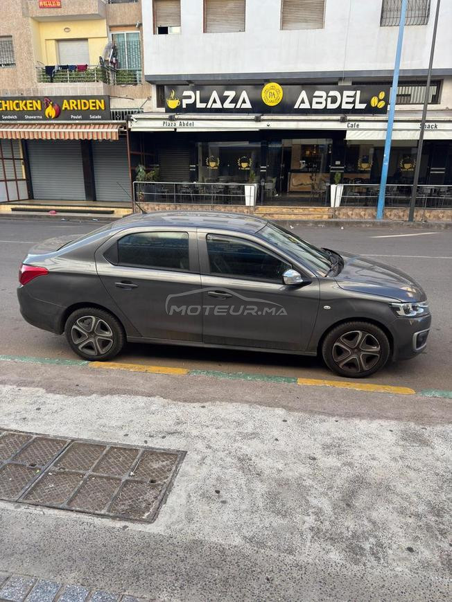Citroën C-Elysée Diesel Manuelle 2020 à Settat